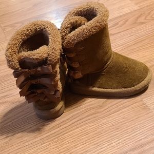 Boutique 6T Bow Boots